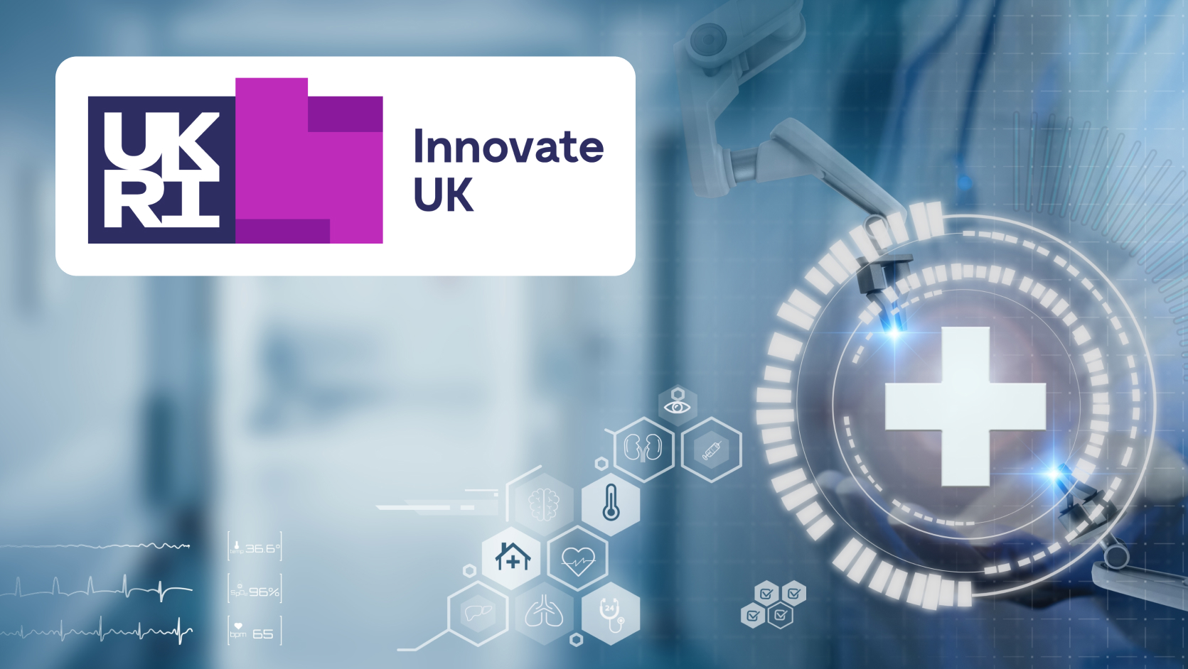 IgniteData secures £1/2 million Innovate UK grant for ground-breaking clinical trial data project