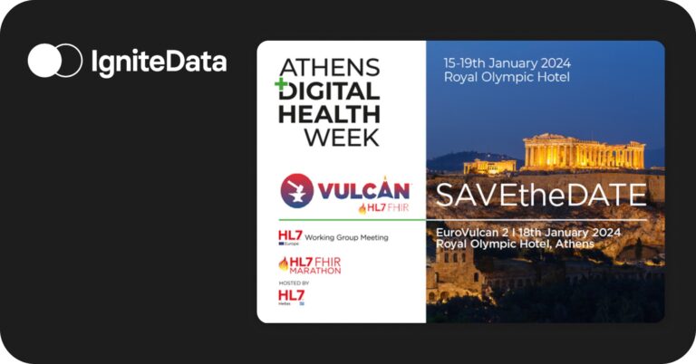 EuroVulcan 2 Athens Digital Health Week
