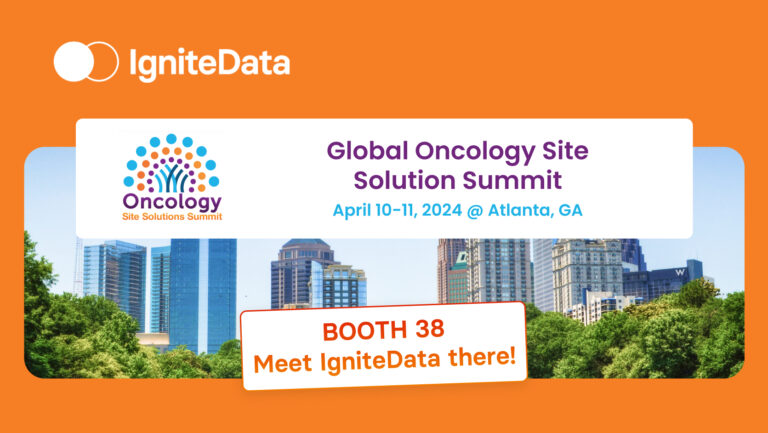 SCRS Oncology Site Solutions Summit – Atlanta